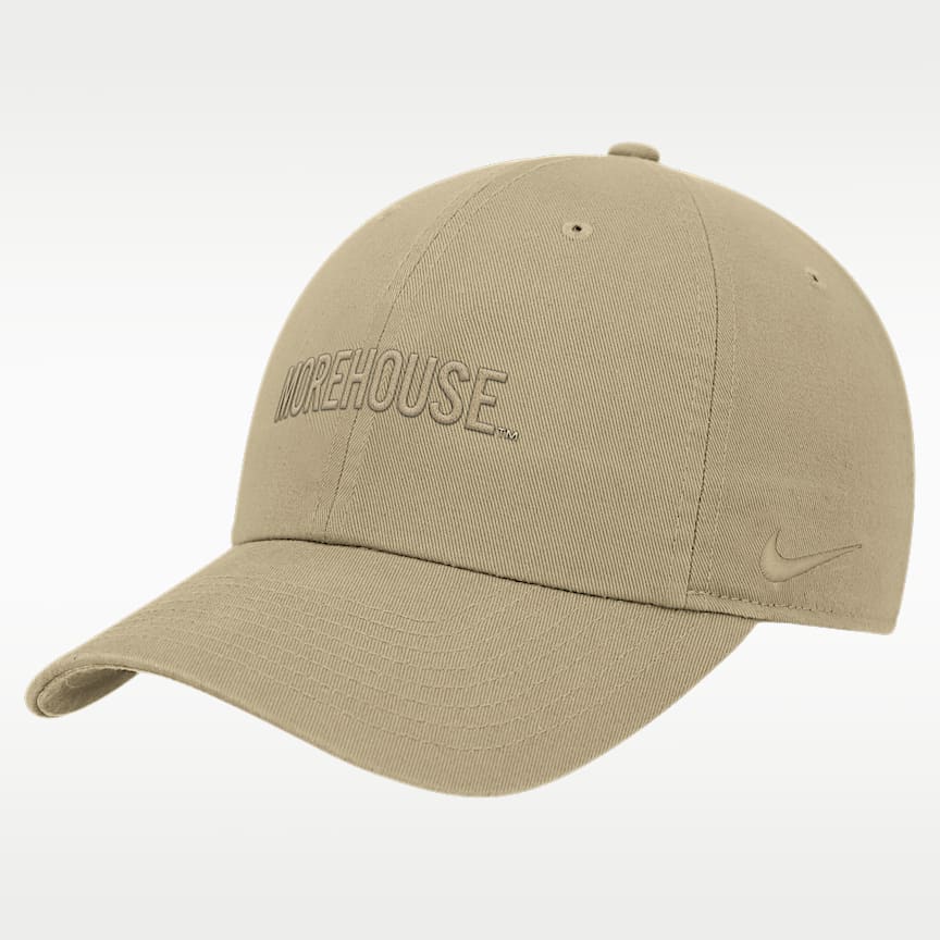 Morehouse College SwooshFlex Nike Dri-FIT College Cap. Nike.com